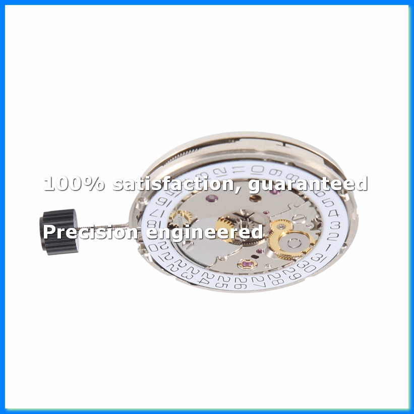 Watches & Jewelry Repair Center Photos - Mechanizm zegarka mechanicznego ETA 2824-2 SELLITA