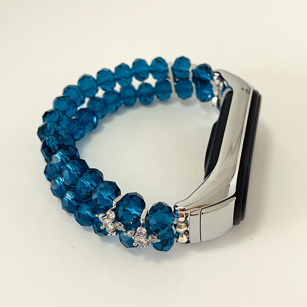 Jewelry Making Watches - Damska bransoletka do zegarka Mi Band