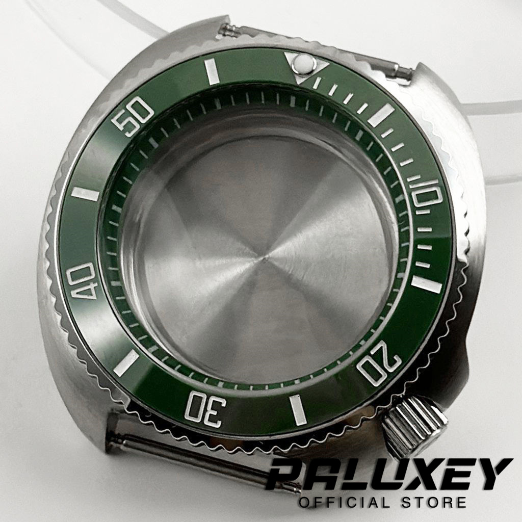 Seiko Watch 5 Sports - Akcesoria do zegarków 44mm Turtle Abalone