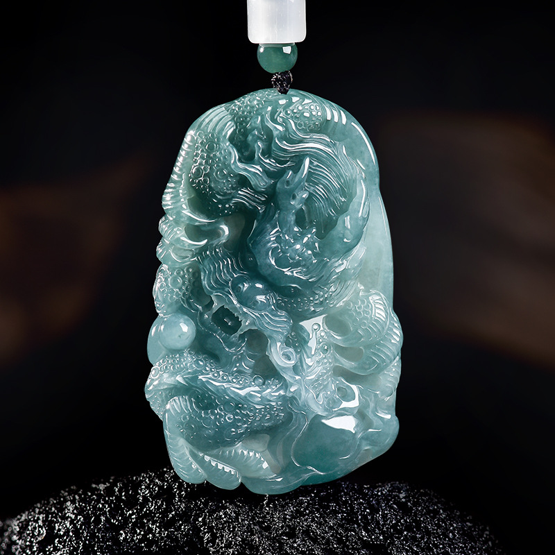 Naturalny Birmanski Jadeitowy  – Luxury Gifts Jewelry & Watches Namfleg Mostar recenzja i cena