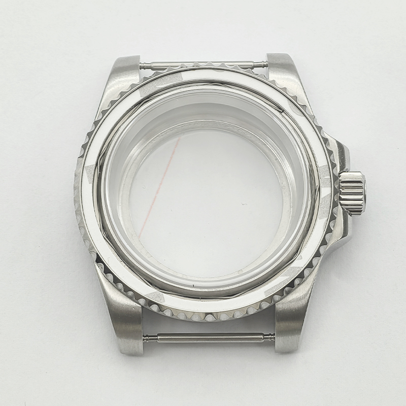 Mod Srebrna Koperta Zegarka SU – Seiko Watch 5 Sports recenzja i cena