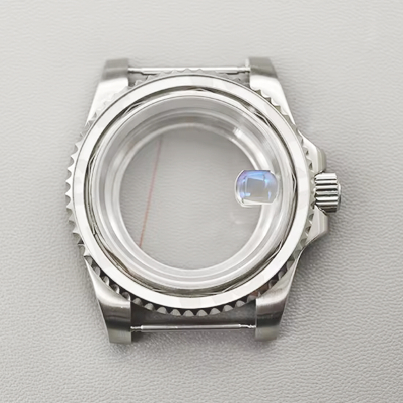 Mod Srebrna Koperta Zegarka SU – Seiko Watch 5 Sports recenzja i cena