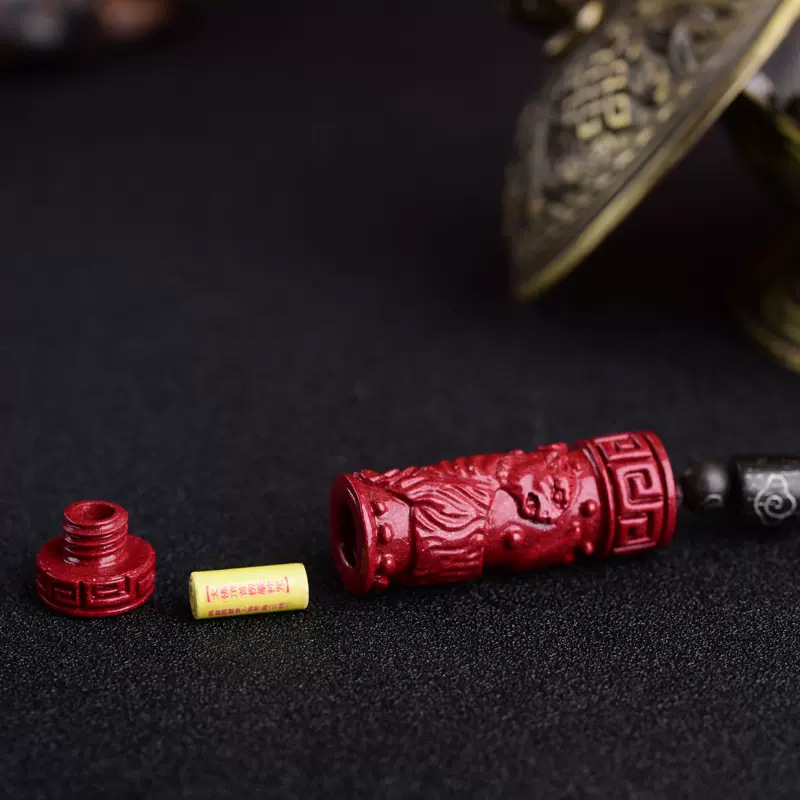 Luksusowy czerwony cynober chi – Luxury Gifts Jewelry & Watches Namfleg Mostar recenzja i cena