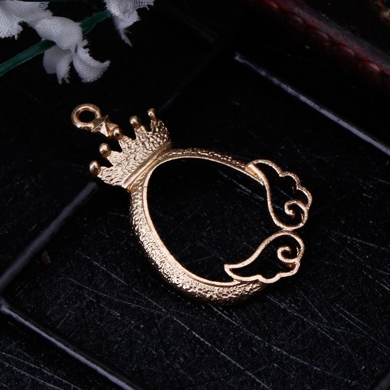 4 sztuk metalowe ramki antyczn – Jewelry Making Watches recenzja i cena