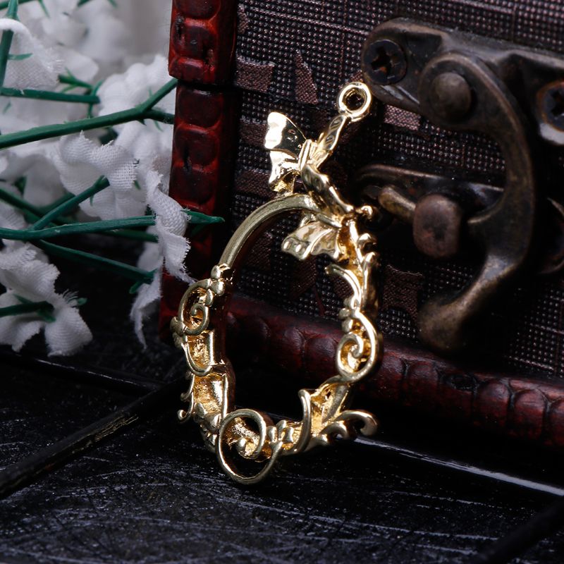 4 sztuk metalowe ramki antyczn – Jewelry Making Watches recenzja i cena