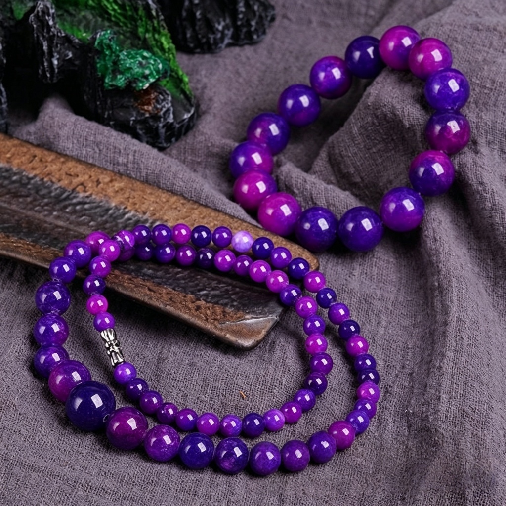 Naturalny Jadeitowy Naszyjnik  – Luxury Gifts Jewelry & Watches Namfleg Mostar recenzja i cena