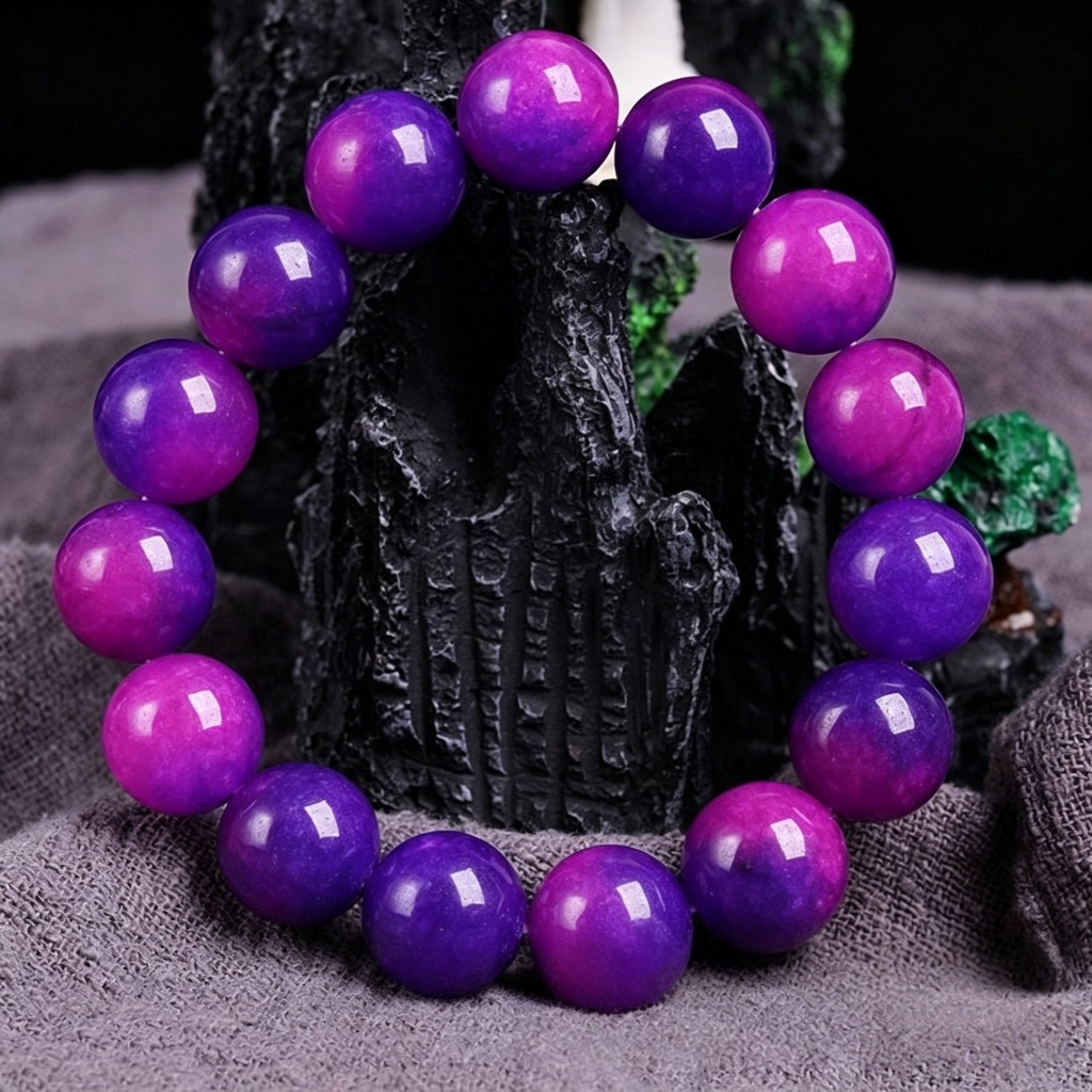 Naturalny Jadeitowy Naszyjnik  – Luxury Gifts Jewelry & Watches Namfleg Mostar recenzja i cena