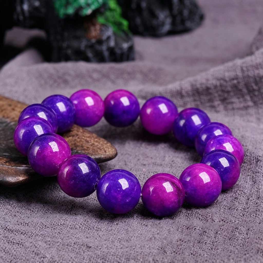 Naturalny Jadeitowy Naszyjnik  – Luxury Gifts Jewelry & Watches Namfleg Mostar recenzja i cena