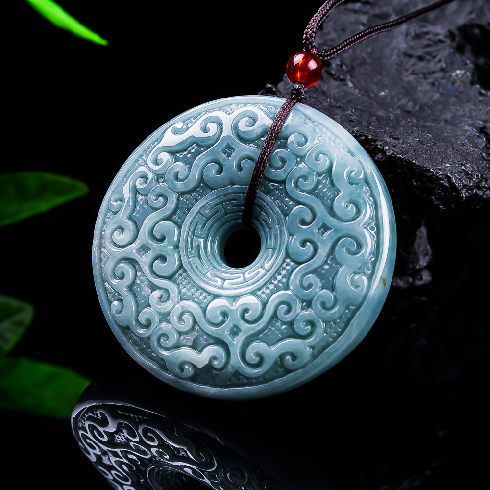 Naturalny birmański jadeitowy  – Luxury Gifts Jewelry & Watches Namfleg Mostar recenzja i cena