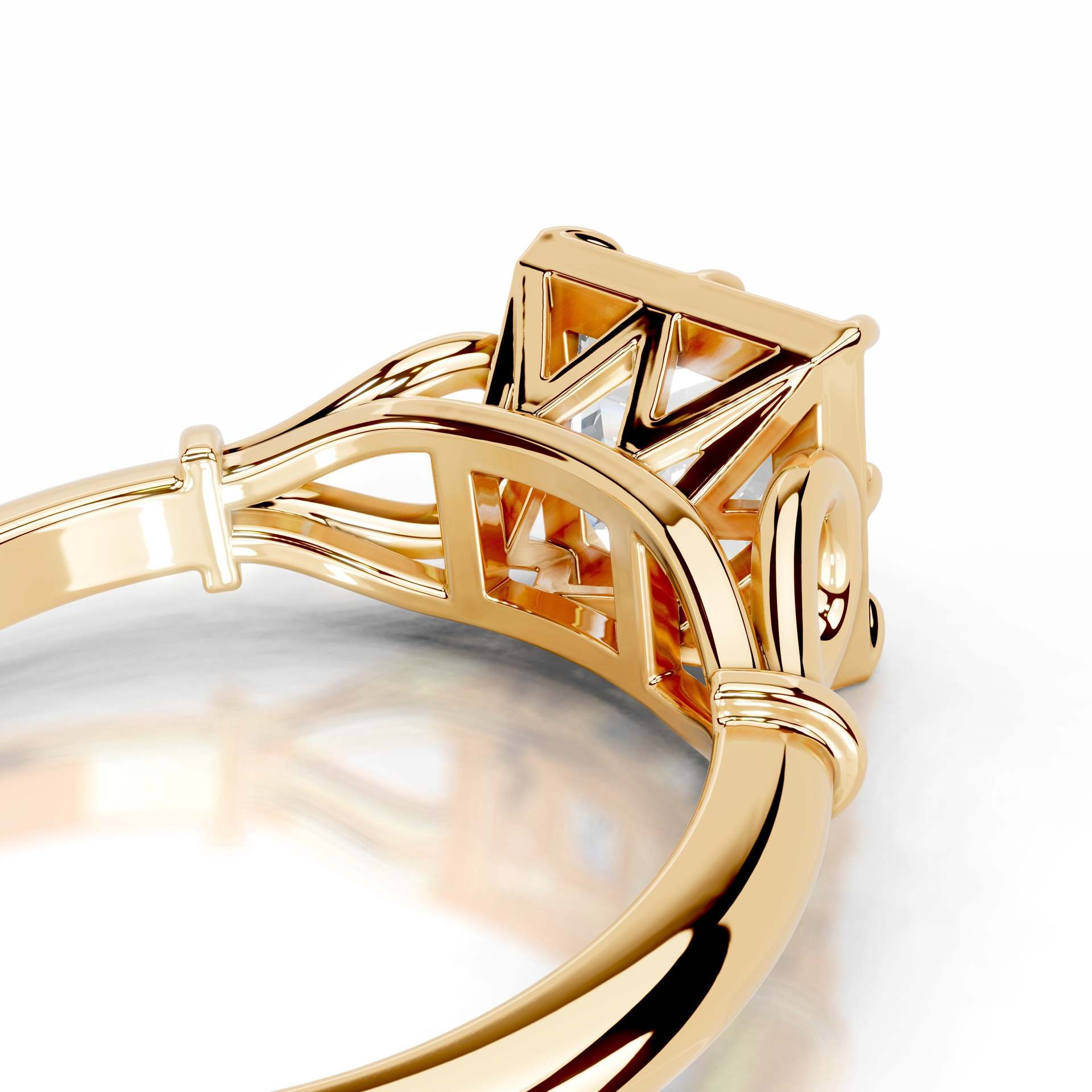 MUSHAN Biżuteria na Zamówienie – Moissanite Ring recenzja i cena