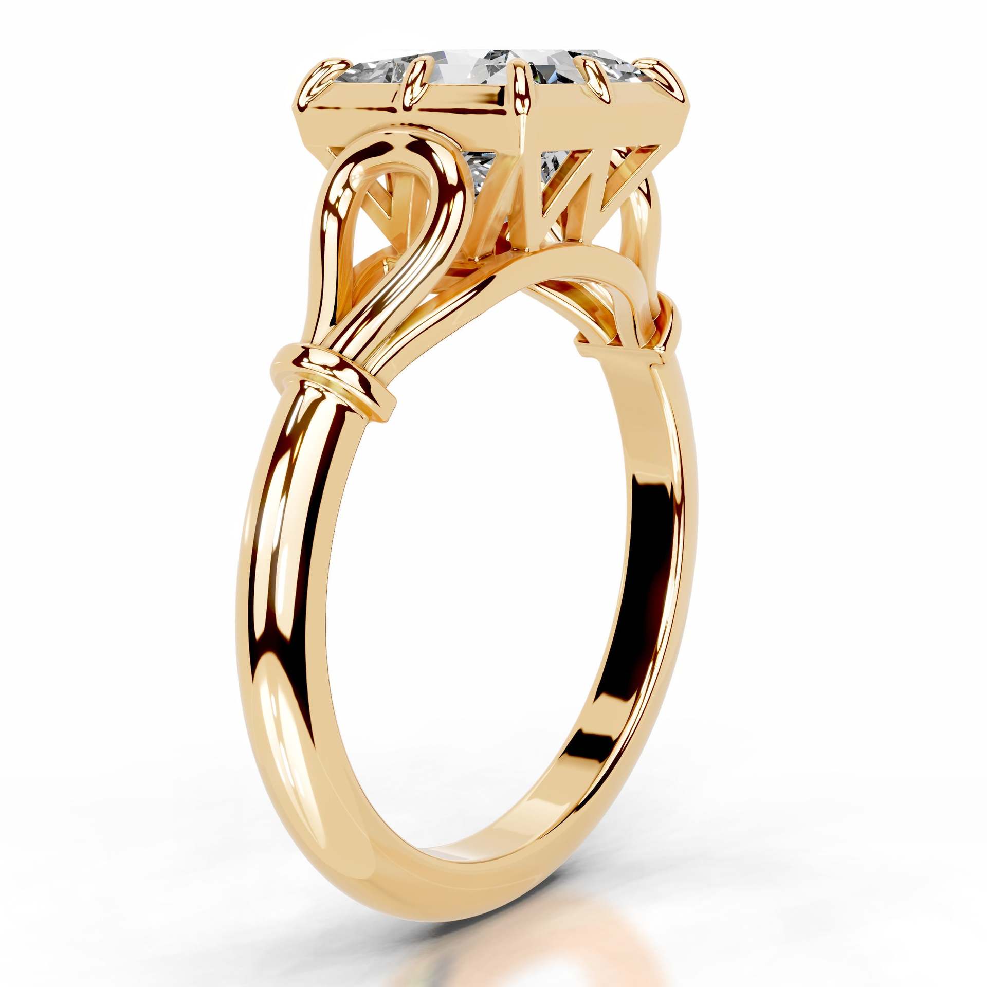 MUSHAN Biżuteria na Zamówienie – Moissanite Ring recenzja i cena