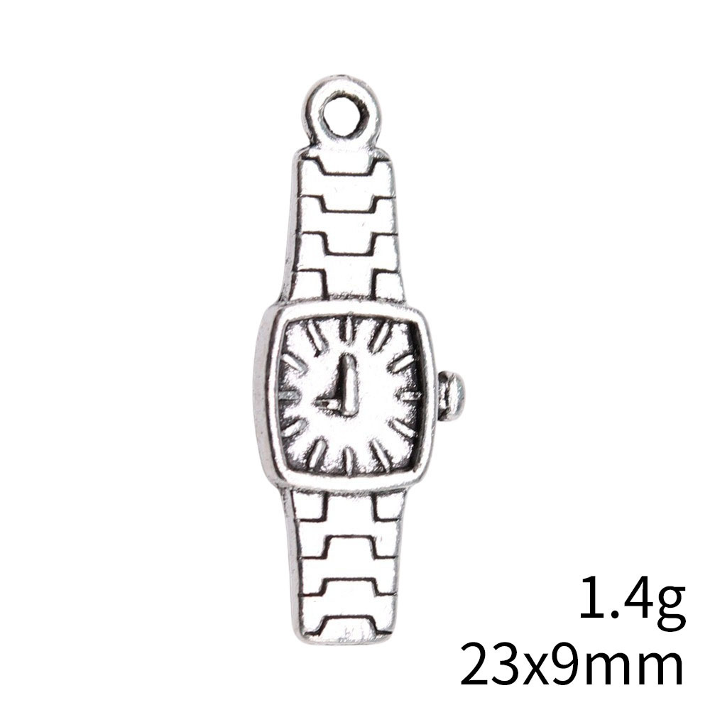 WYSIWYG 10 sztuk 23x9mm 2 kolo – Jewelry Making Watches recenzja i cena
