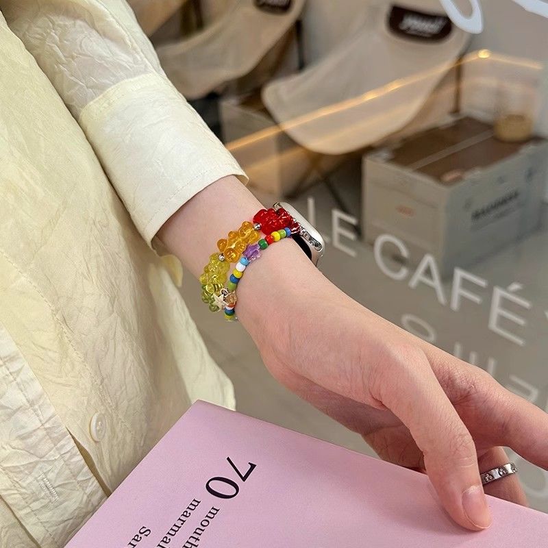 Koralik żelkowy w kształcie mi – Jewelry Making Watches recenzja i cena