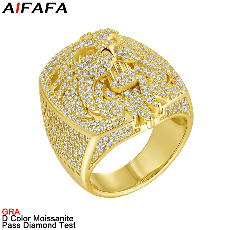 Pierścionki z moissanitem w ko – Moissanite Ring recenzja i cena