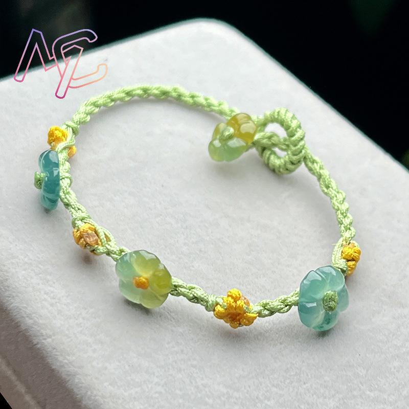 Bransoletka z jadeitu birmańsk – Jewelry & Watches Vitopoulos recenzja i cena