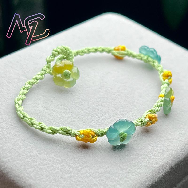 Bransoletka z jadeitu birmańsk – Jewelry & Watches Vitopoulos recenzja i cena