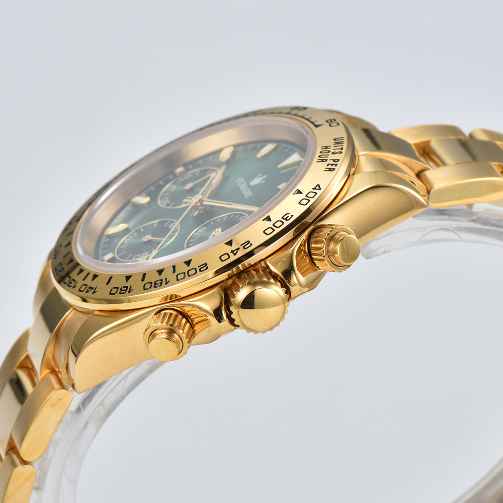 Spersonalizowany zegarek męski – Jewellery Watch recenzja i cena