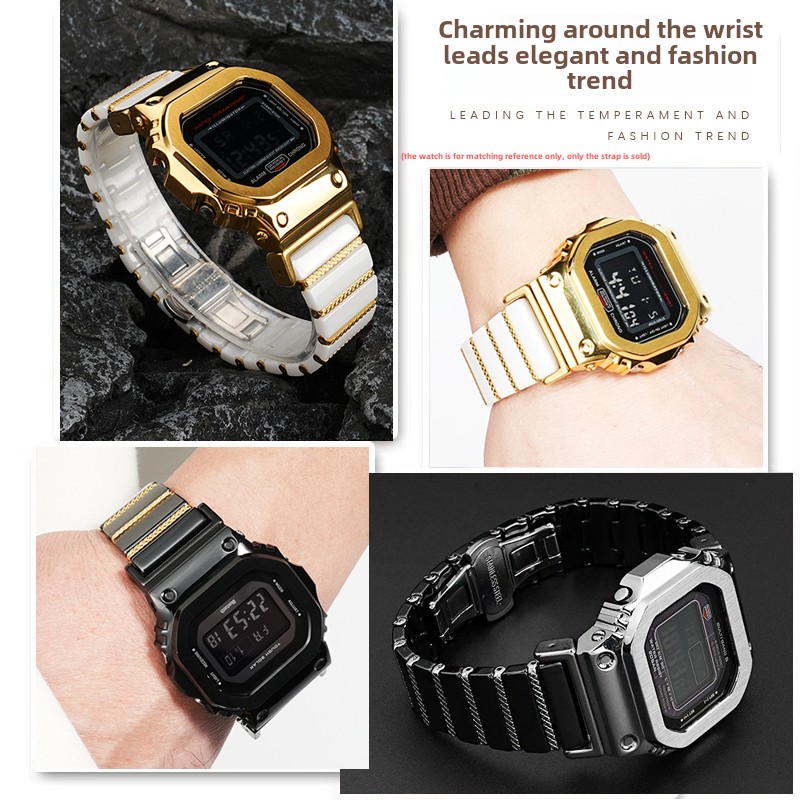 Ceramiczny pasek ze stali nier – Casio Watch G-Shock Dw-5600 recenzja i cena