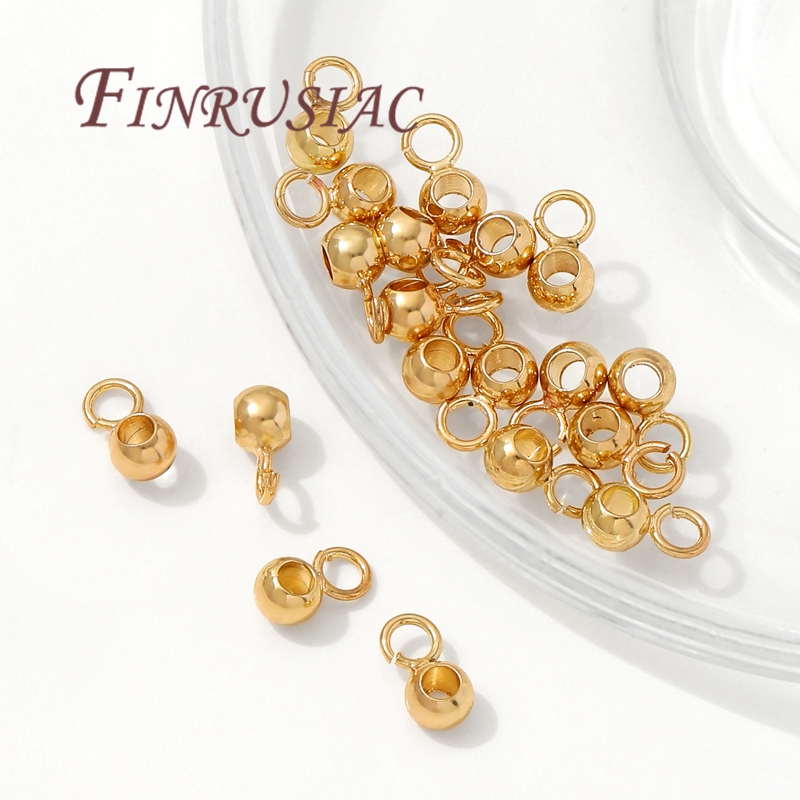 Złote pozłacane zawieszki KC z – Gold Plated Ring recenzja i cena