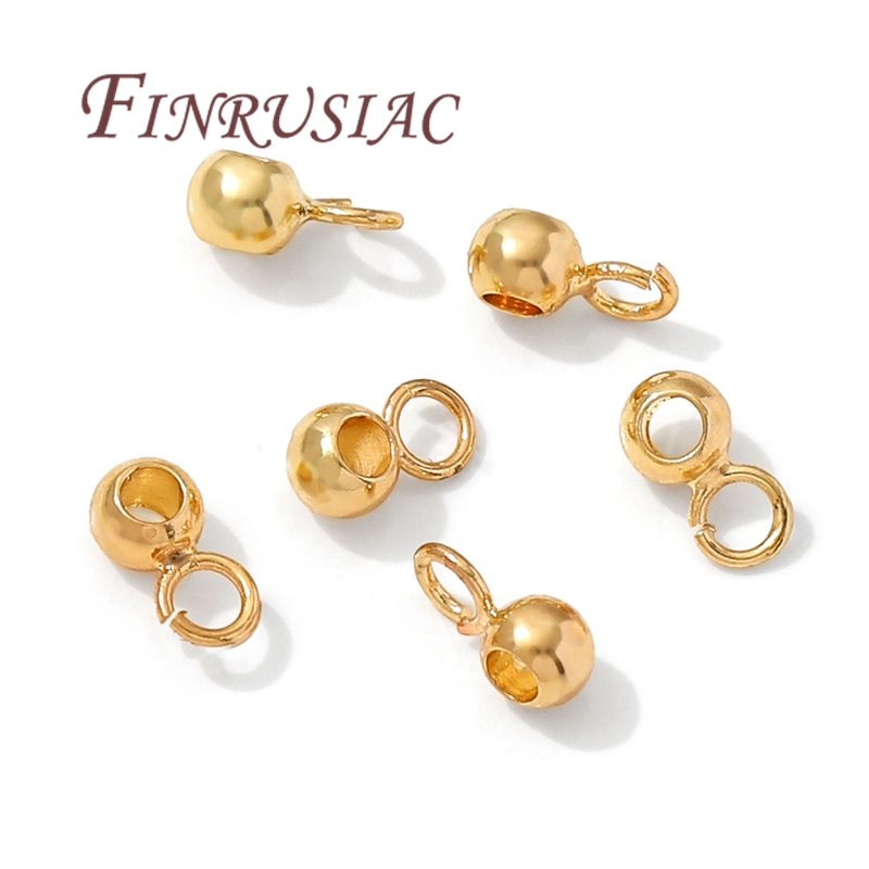 Złote pozłacane zawieszki KC z – Gold Plated Ring recenzja i cena