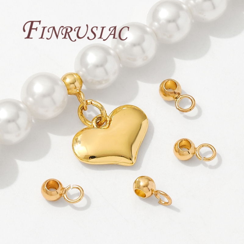Złote pozłacane zawieszki KC z – Gold Plated Ring recenzja i cena
