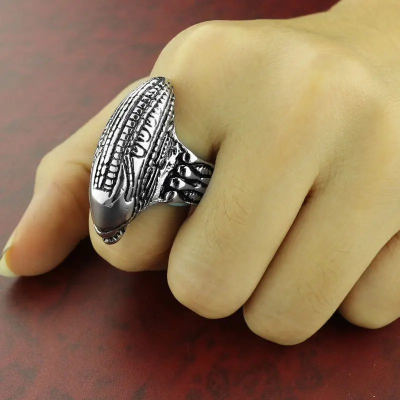 Unisex Outdoor EDC Titanium St – Titanium Steel Ring recenzja i cena
