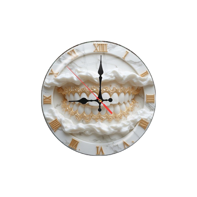 Wzór zegarka retro, zegarek ki – Jewelry Making Watches recenzja i cena