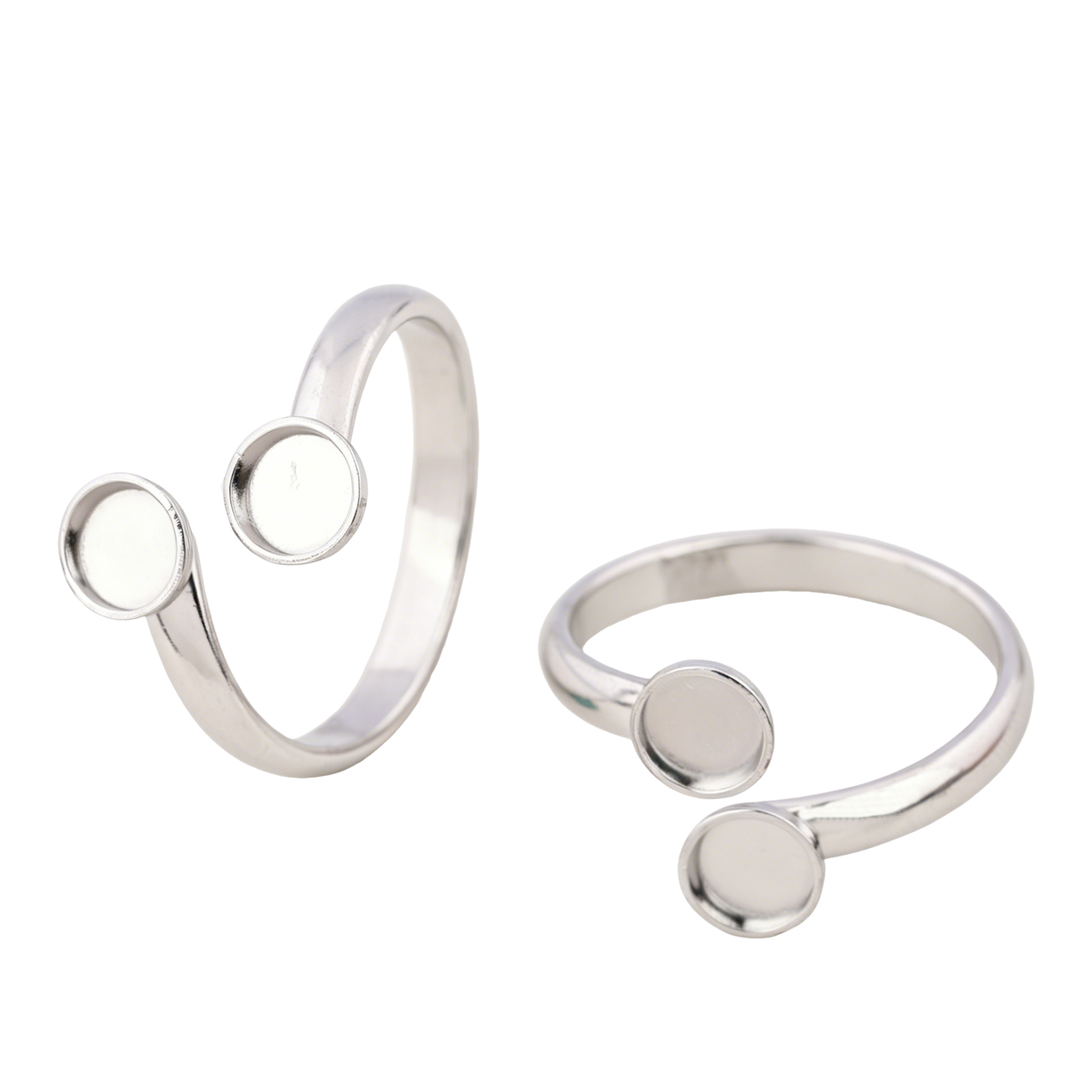 10 szt. regulowanych pierścien – Gold Plated Ring recenzja i cena
