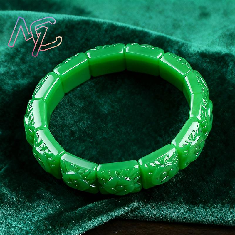 Bransoletka z prawdziwego jade – Luxury Gifts Jewelry & Watches Namfleg Mostar recenzja i cena