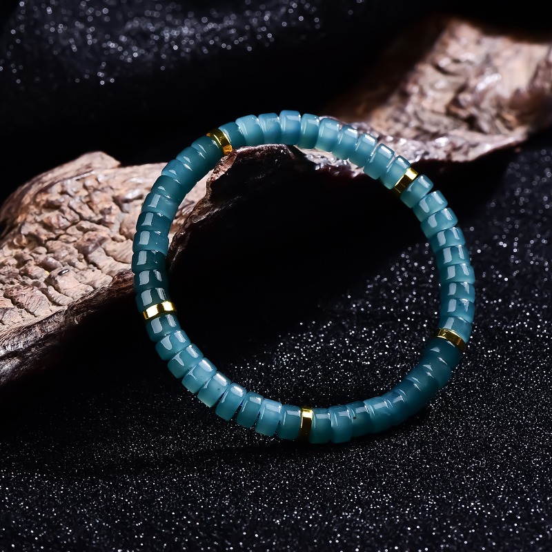 Naturalny Jadeit Niebieski Wod – Luxury Gifts Jewelry & Watches Namfleg Mostar recenzja i cena