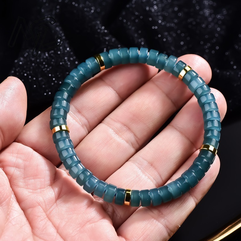 Naturalny Jadeit Niebieski Wod – Luxury Gifts Jewelry & Watches Namfleg Mostar recenzja i cena