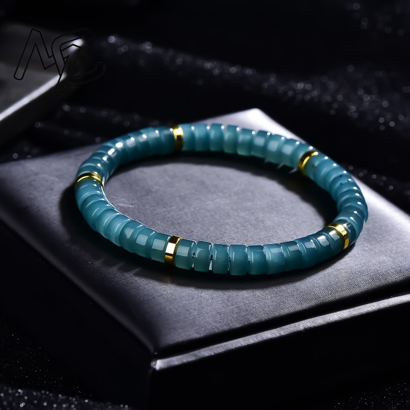 Naturalny Jadeit Niebieski Wod – Luxury Gifts Jewelry & Watches Namfleg Mostar recenzja i cena