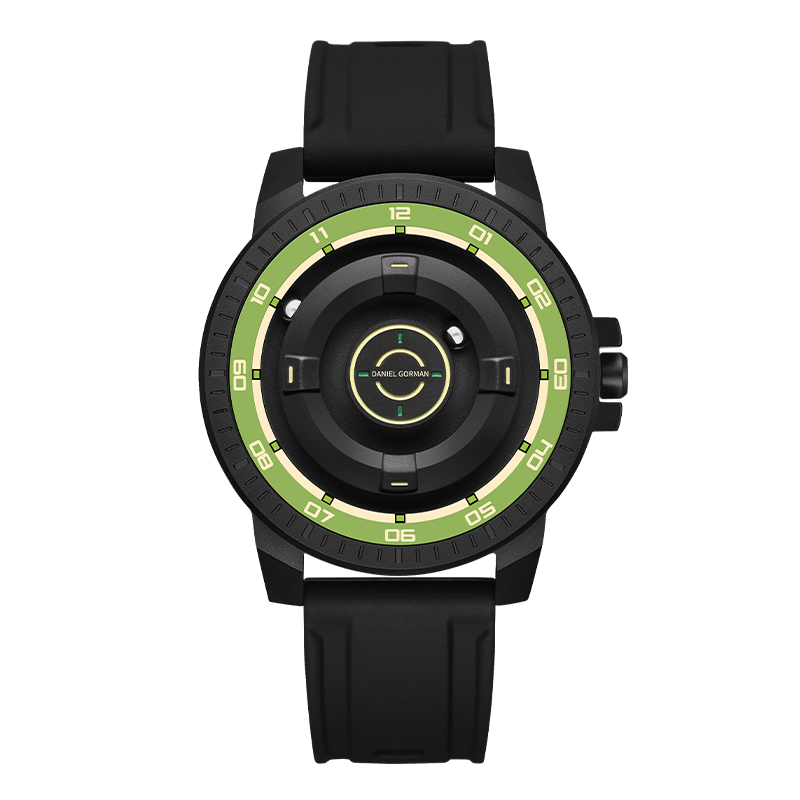 Zegarek męski z napędem magnet – Jewelry Making Watches recenzja i cena