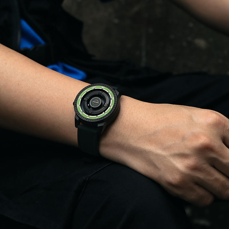 Zegarek męski z napędem magnet – Jewelry Making Watches recenzja i cena