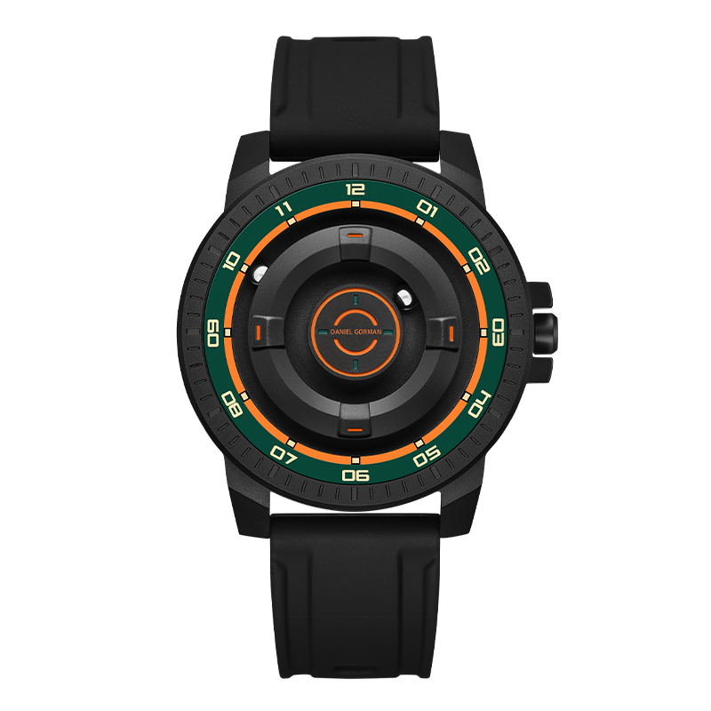 Zegarek męski z napędem magnet – Jewelry Making Watches recenzja i cena