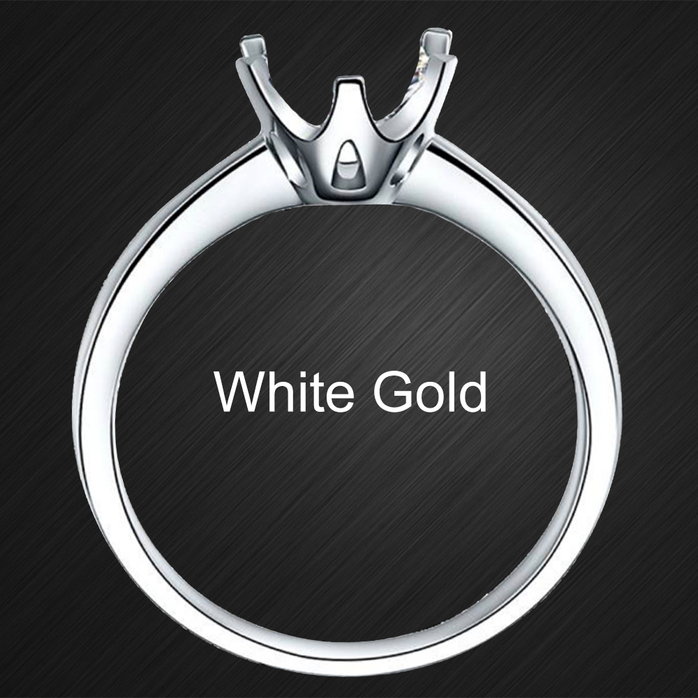 Pierścionek zaręczynowy z mois – Moissanite Ring recenzja i cena