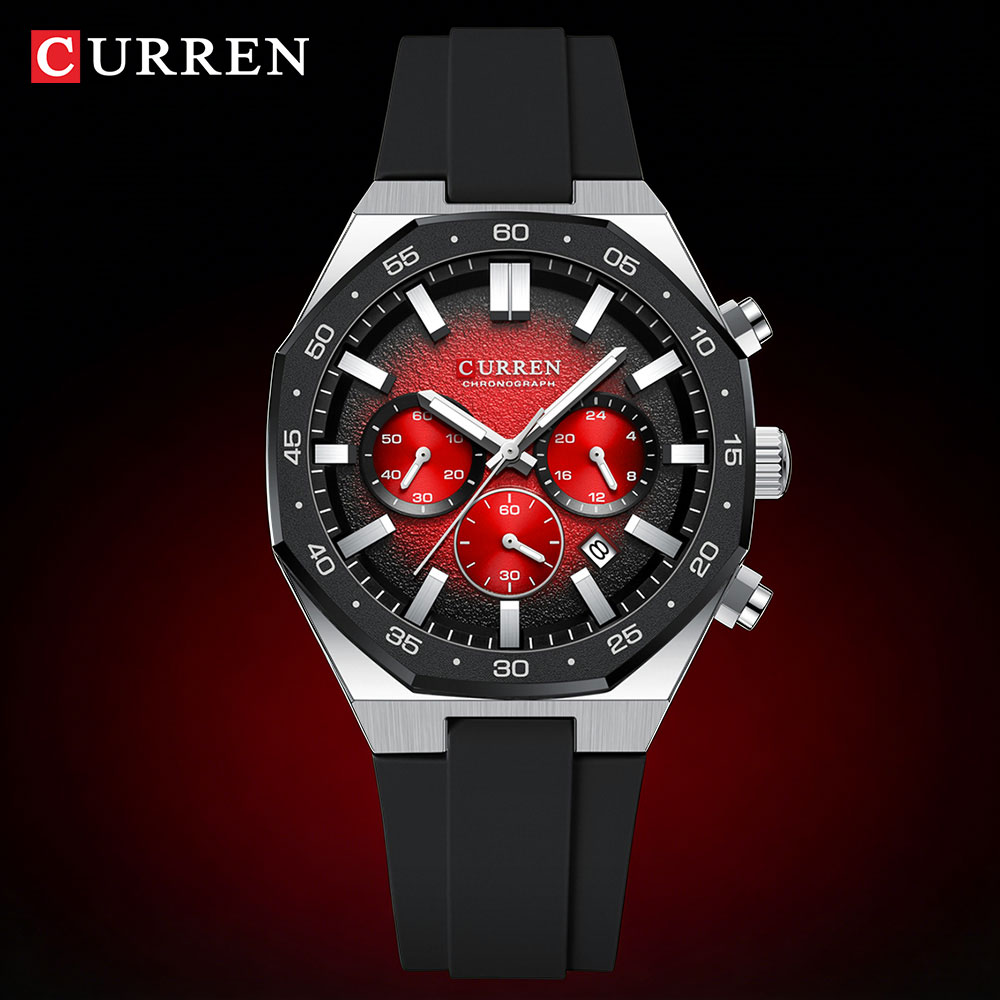 CURREN Modny Męski Zegarek Spo – Jewellery Watch recenzja i cena