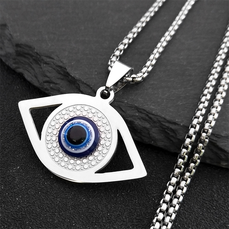 Islamski Naszyjnik Hamsa z Nie – Jewelry & Watches Vitopoulos recenzja i cena