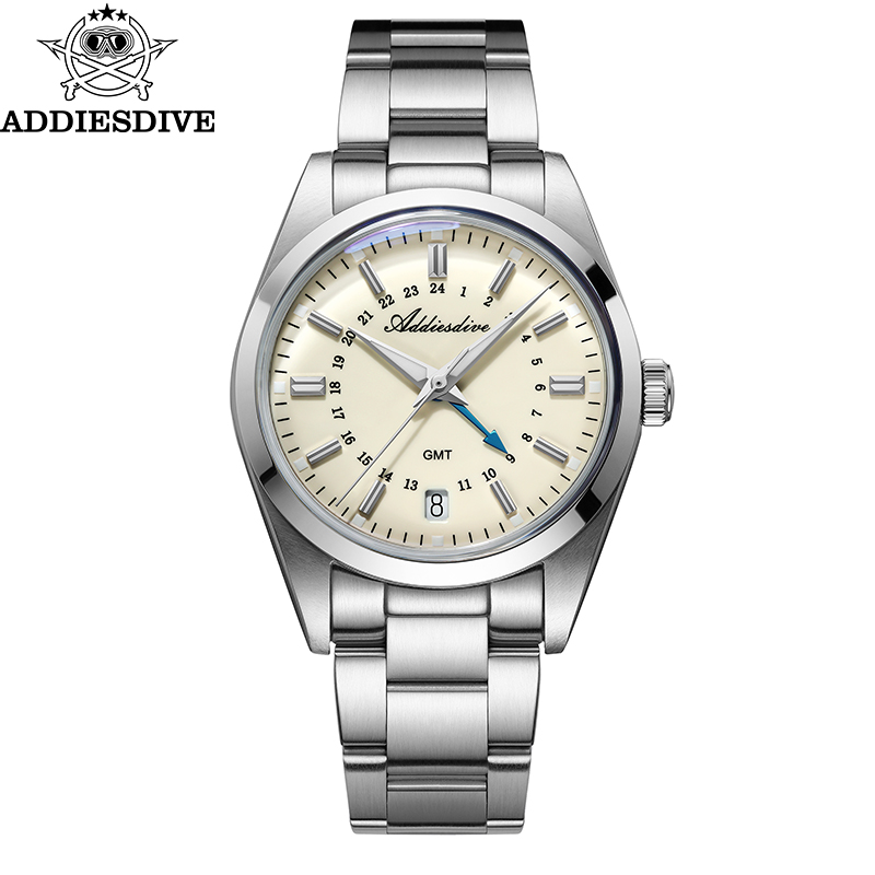 ADDIESDIVE Gorąca Marka 36mm L – Jewellery Watch recenzja i cena