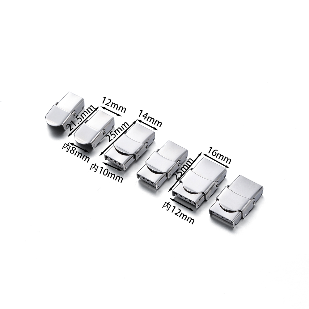5 sztuk zapięcie ze stali nier – Jewelry Making Watches recenzja i cena