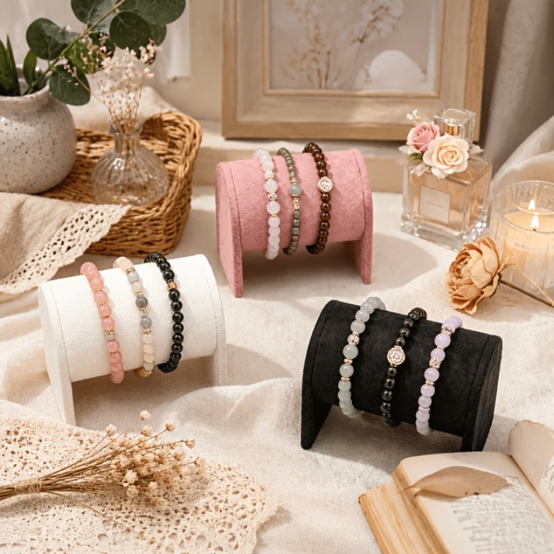 Stojak na bransoletki, jednowa – Jewelry Making Watches recenzja i cena
