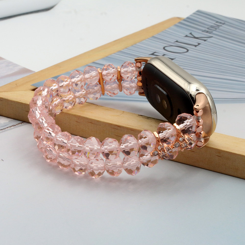 Damska bransoletka do zegarka  – Jewelry Making Watches recenzja i cena