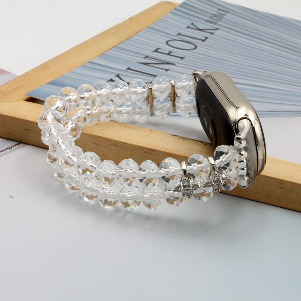 Damska bransoletka do zegarka  – Jewelry Making Watches recenzja i cena