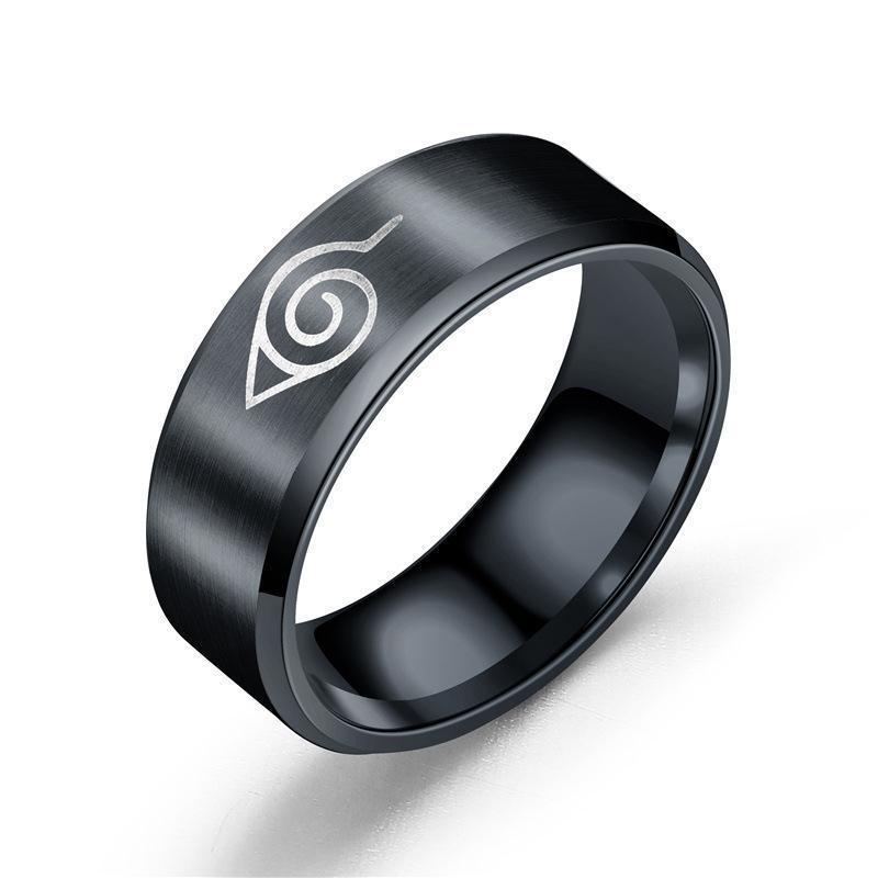 Pierścionek ze stali nierdzewn – Titanium Steel Ring recenzja i cena