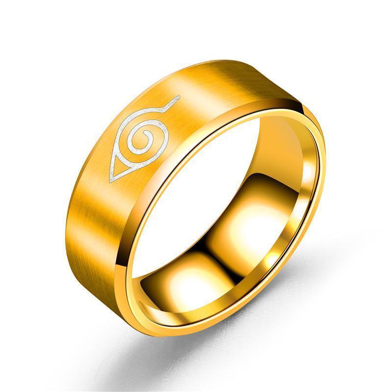 Pierścionek ze stali nierdzewn – Titanium Steel Ring recenzja i cena