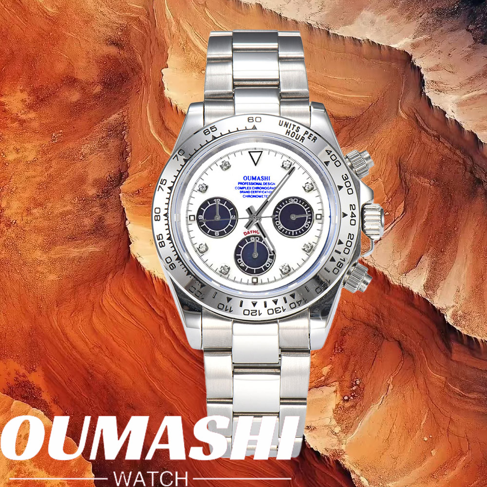 Luksusowe zegarki VK63 ze szkł – Jewellery Watch recenzja i cena