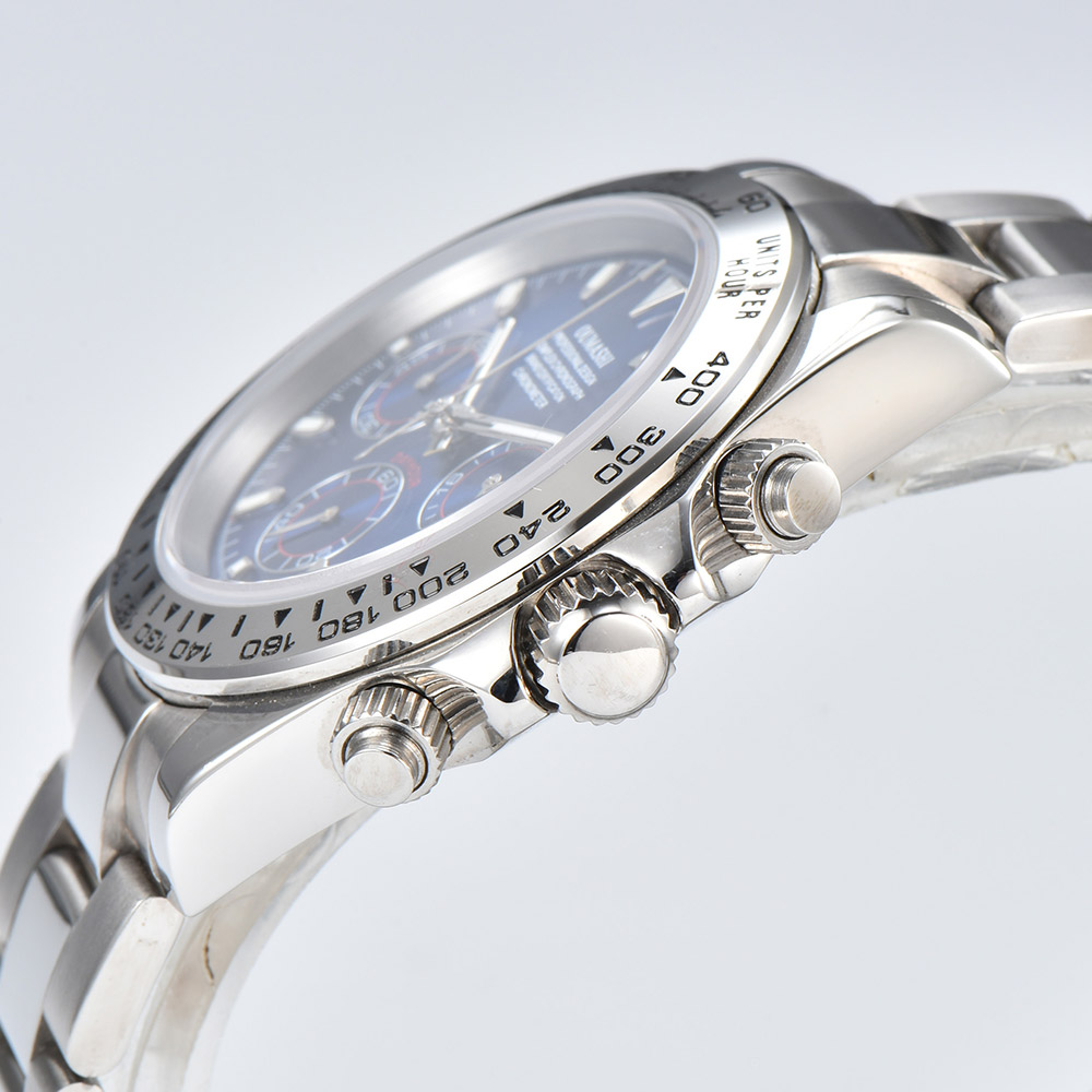 Luksusowe zegarki VK63 ze szkł – Jewellery Watch recenzja i cena