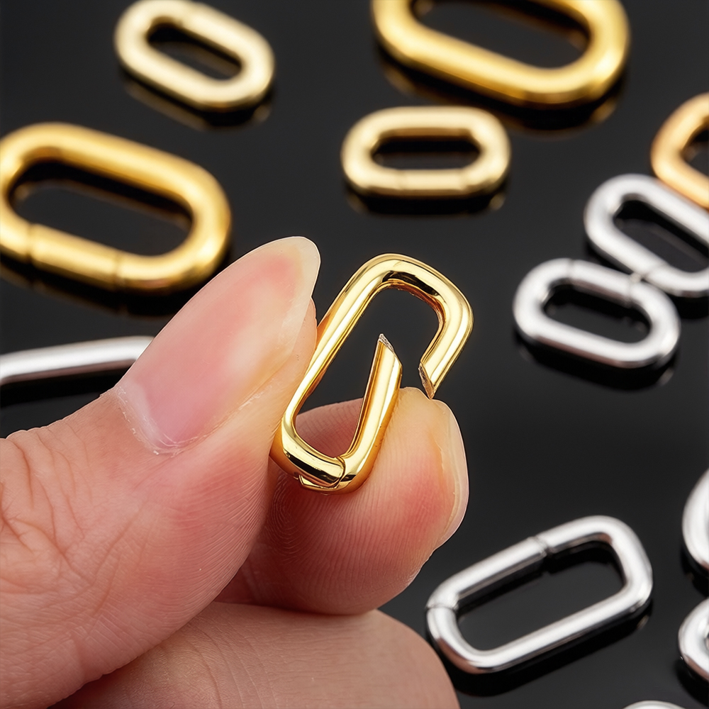 2 szt. pozłacane 18-karatowym  – Gold Plated Ring recenzja i cena